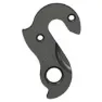 Pilo D852 Diamondback/gt Girørekrok, Black, One Size