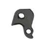 Pilo D854 Santa Cruz Girørekrok, Black, One Size