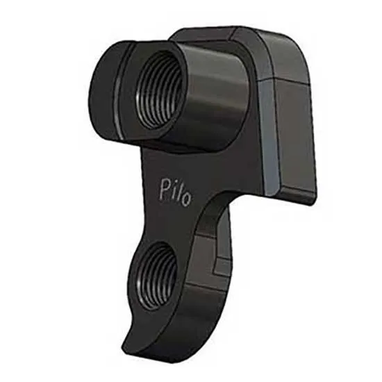 Pilo D854 Santa Cruz Girørekrok, Black, One Size Pilo D854 Santa Cruz Girørekrok, Black, One Size