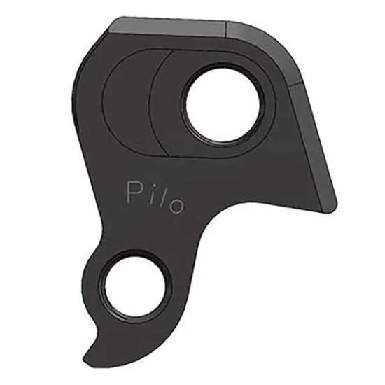 Pilo D854 Santa Cruz Girørekrok, Black, One Size Pilo D854 Santa Cruz Girørekrok, Black, One Size