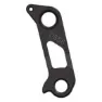 Pilo D856 Merida Girørekrok, Black, One Size