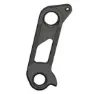 Pilo D856 Merida Girørekrok, Black, One Size