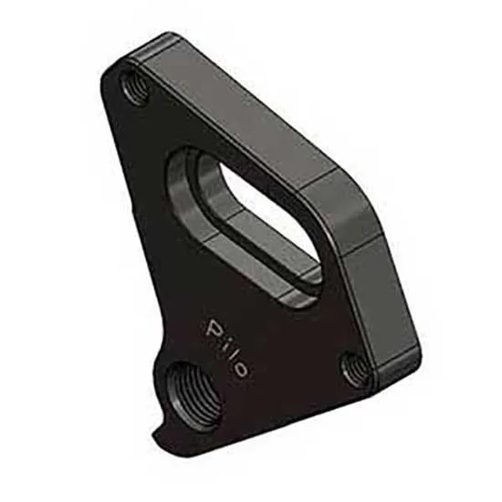 Pilo D857 Mondraker Girørekrok, Black, One Size Pilo D857 Mondraker Girørekrok, Black, One Size