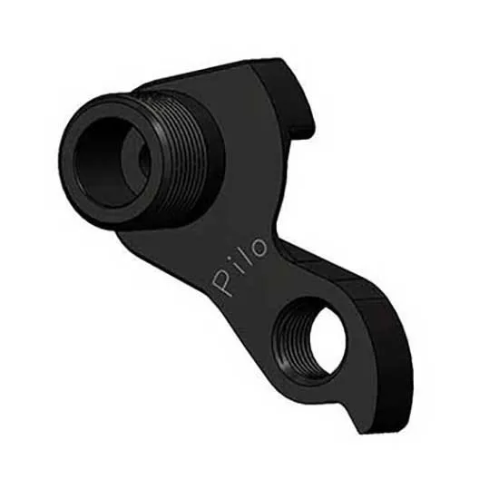 Pilo D859 Trek Girørekrok, Black, One Size