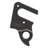 Pilo D860 Cube Girørekrok, Black, One Size