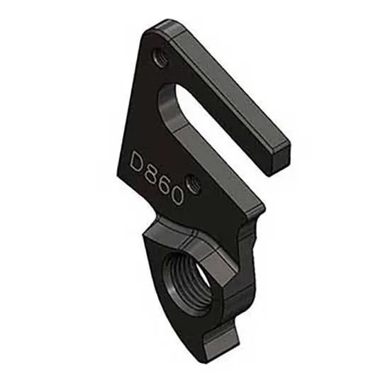Pilo D860 Cube Girørekrok, Black, One Size Pilo D860 Cube Girørekrok, Black, One Size