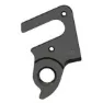 Pilo D860 Cube Girørekrok, Black, One Size