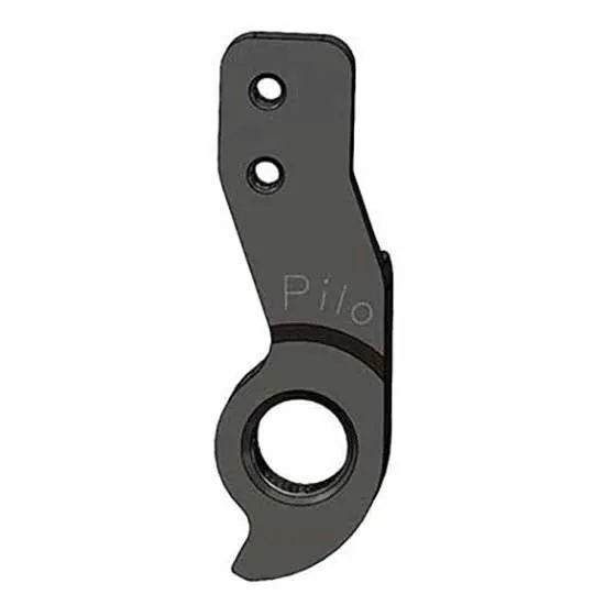Pilo D861 Cannondale Girørekrok, Black, One Size