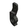 Pilo D861 Cannondale Girørekrok, Black, One Size