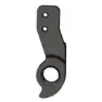 Pilo D861 Cannondale Girørekrok, Black, One Size