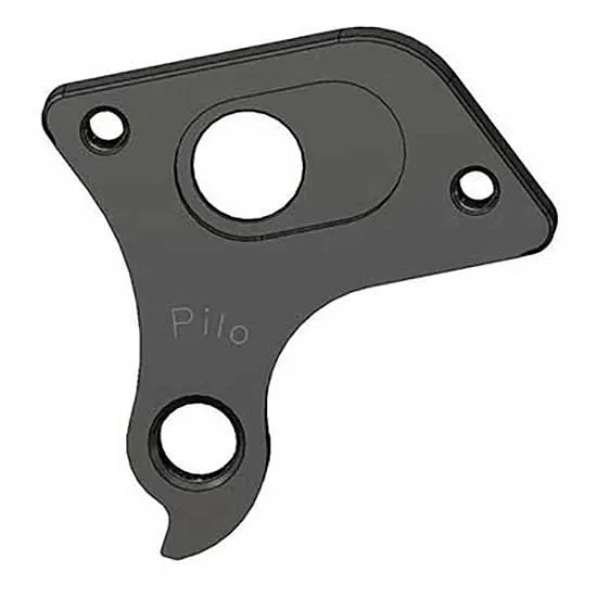 Pilo D862 Mondraker Girørekrok, Black, One Size