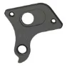 Pilo D862 Mondraker Girørekrok, Black, One Size