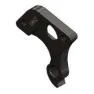 Pilo D862 Mondraker Girørekrok, Black, One Size