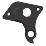 Pilo D863 Diamondback Girørekrok, Black, One Size