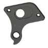 Pilo D863 Diamondback Girørekrok, Black, One Size