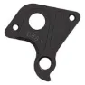 Pilo D867 Mondraker Girørekrok, Black, One Size