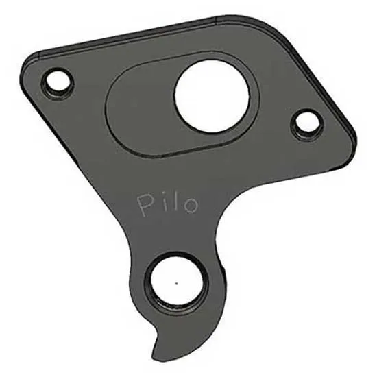 Pilo D867 Mondraker Girørekrok, Black, One Size Pilo D867 Mondraker Girørekrok, Black, One Size