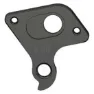 Pilo D867 Mondraker Girørekrok, Black, One Size