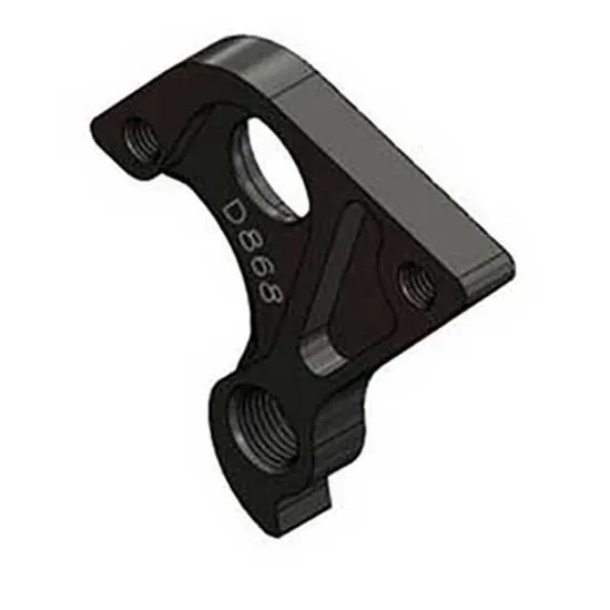 Pilo D868 Mondraker Girørekrok, Black, One Size