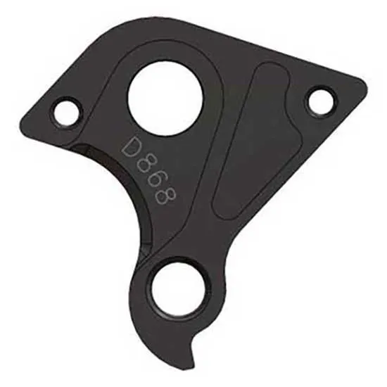 Pilo D868 Mondraker Girørekrok, Black, One Size