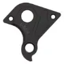 Pilo D868 Mondraker Girørekrok, Black, One Size