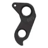 Pilo D869 Merida Girørekrok, Black, One Size