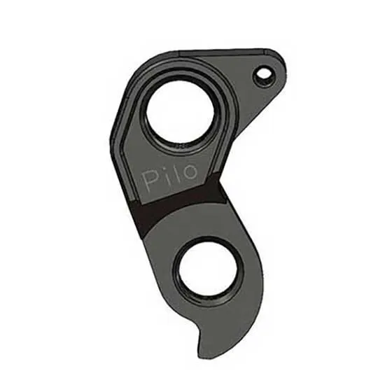 Pilo D869 Merida Girørekrok, Black, One Size