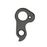 Pilo D870 Colnago Girørekrok, Black, One Size