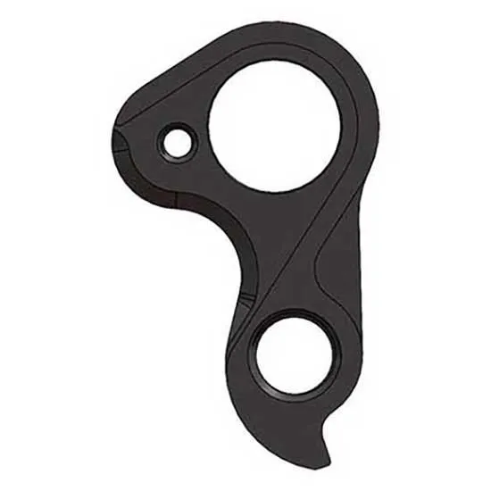 Pilo D870 Colnago Girørekrok, Black, One Size Pilo D870 Colnago Girørekrok, Black, One Size
