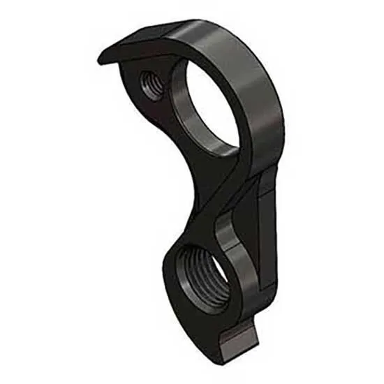 Pilo D870 Colnago Girørekrok, Black, One Size Pilo D870 Colnago Girørekrok, Black, One Size