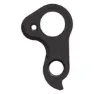 Pilo D870 Colnago Girørekrok, Black, One Size