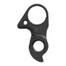 Pilo D871 Colnago Girørekrok, Black, One Size