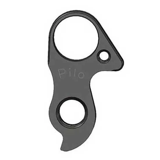 Pilo D871 Colnago Girørekrok, Black, One Size