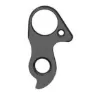 Pilo D871 Colnago Girørekrok, Black, One Size