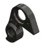 Pilo D873 Ghost Girørekrok, Black, One Size