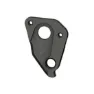 Pilo D874 Ghost/lapierre Girørekrok, Black, One Size