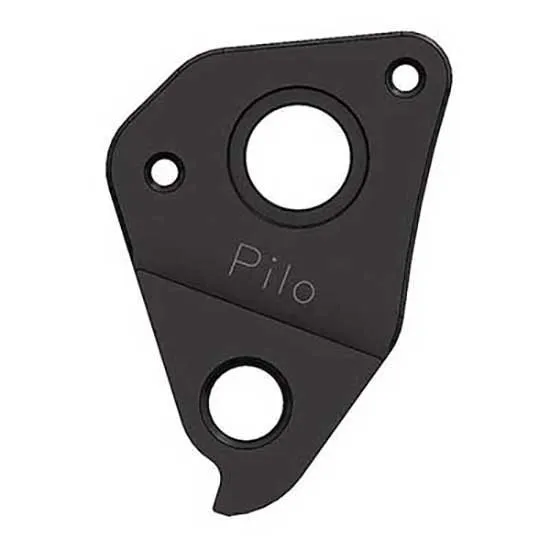 Pilo D874 Ghost/lapierre Girørekrok, Black, One Size