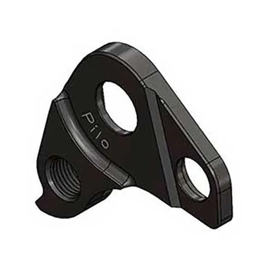 Pilo D875 Motobecane/ridley Girørekrok, Black, One Size Pilo D875 Motobecane/ridley Girørekrok, Black, One Size