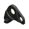 Pilo D875 Motobecane/ridley Girørekrok, Black, One Size
