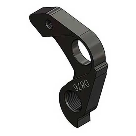 Pilo D876 Bianchi Girørekrok, Black, One Size