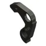 Pilo D876 Bianchi Girørekrok, Black, One Size