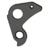 Pilo D876 Bianchi Girørekrok, Black, One Size