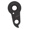 Pilo D877 Jamis Girørekrok, Black, One Size
