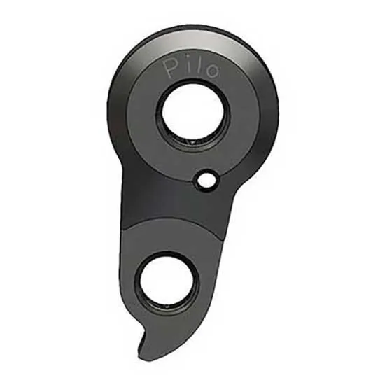 Pilo D877 Jamis Girørekrok, Black, One Size