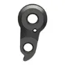 Pilo D877 Jamis Girørekrok, Black, One Size