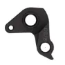 Pilo D878 Bombtrack/fuji/kestrel/wrc Girørekrok, Black, One Size