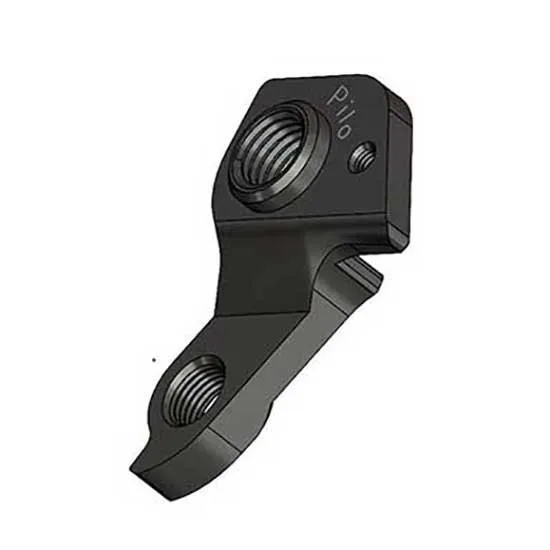 Pilo D879 Orbea Girørekrok, Black, One Size Pilo D879 Orbea Girørekrok, Black, One Size