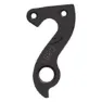 Pilo D881 Concorde/motobecane/sensa Girørekrok, Black, One Size