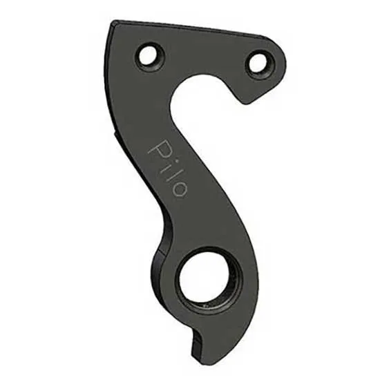 Pilo D881 Concorde/motobecane/sensa Girørekrok, Black, One Size Pilo D881 Concorde/motobecane/sensa Girørekrok, Black, One Size