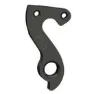 Pilo D881 Concorde/motobecane/sensa Girørekrok, Black, One Size